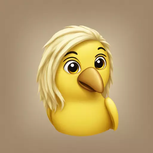 canary emoji