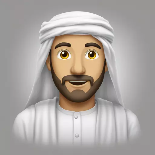 بنت امحجبة emoji