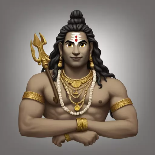lord shiva emoji