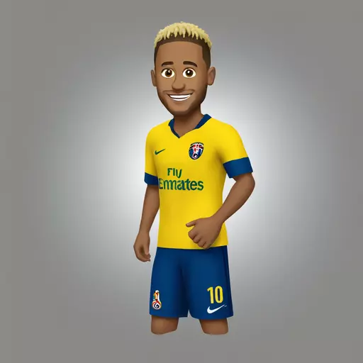 Neymar emoji