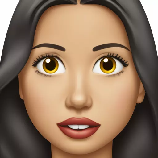 Adriana Lima  emoji