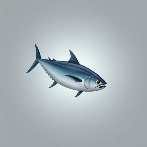 tuna emoji