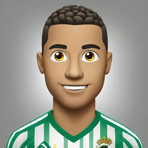 Ronaldo emoji