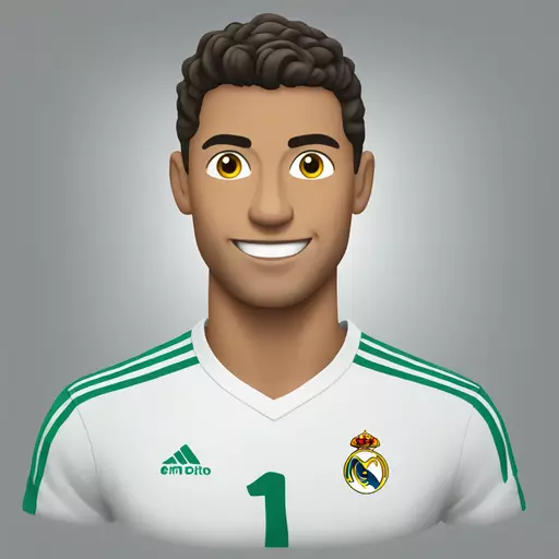 Cristiano  emoji