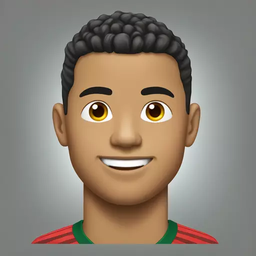 Ronaldo  emoji