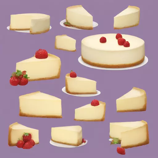 cheesecake emoji