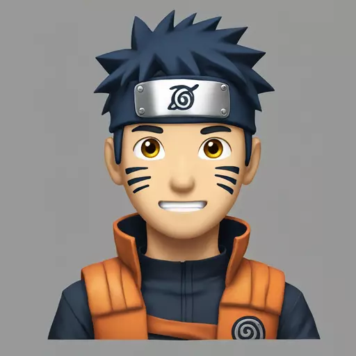 Naruto emoji