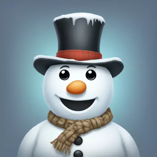 snowman emoji