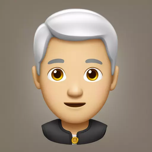 chinese man emoji