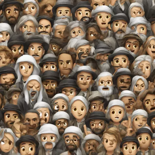 the jews survive all enemies attempts to destroy them emoji