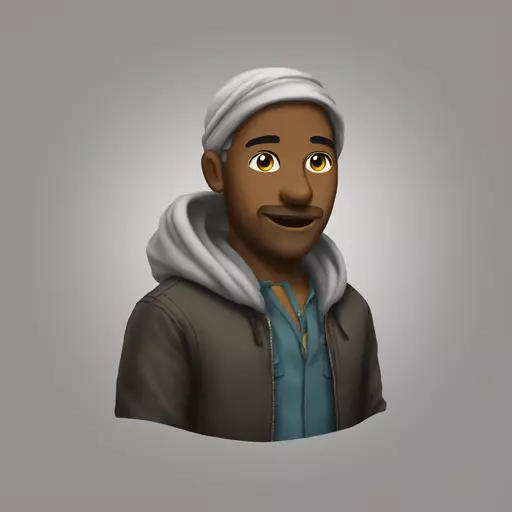 malikdelgaty  emoji
