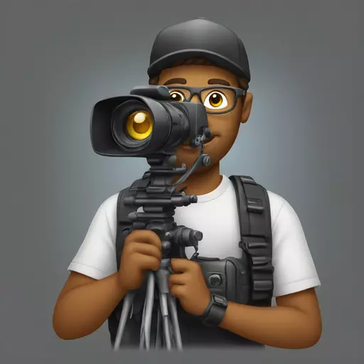 Cameraman emoji