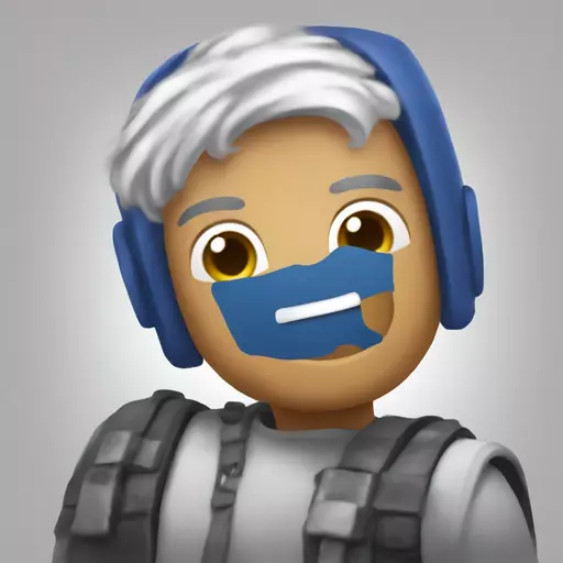 Roblox blue tick emoji