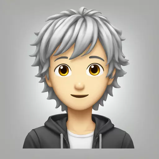 Anime emoji