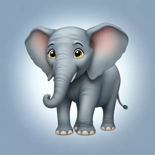 elephant emoji