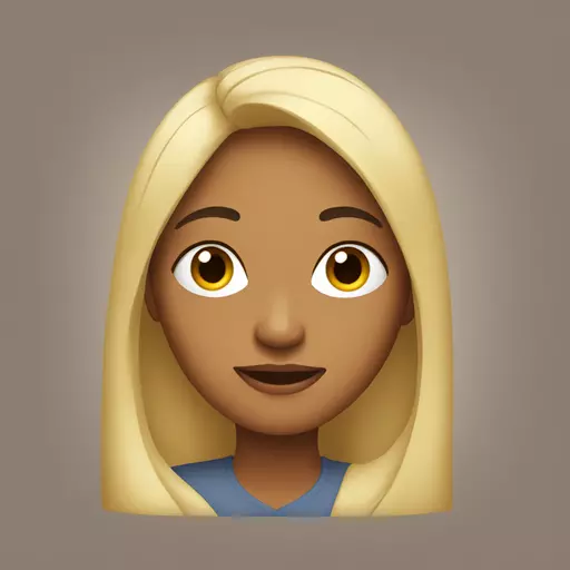 mujer emoji