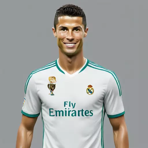 Cristiano Ronaldo  emoji
