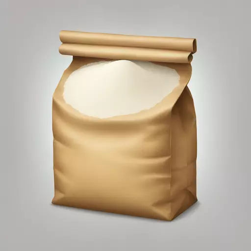 flour bag emoji