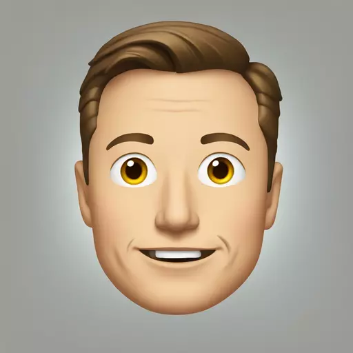 Elon musk emoji