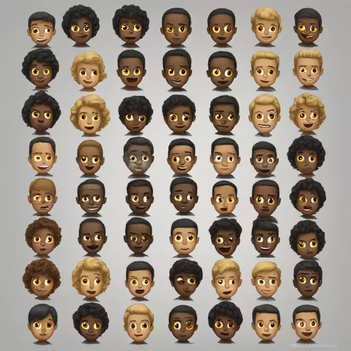 67 Kid meme emoji