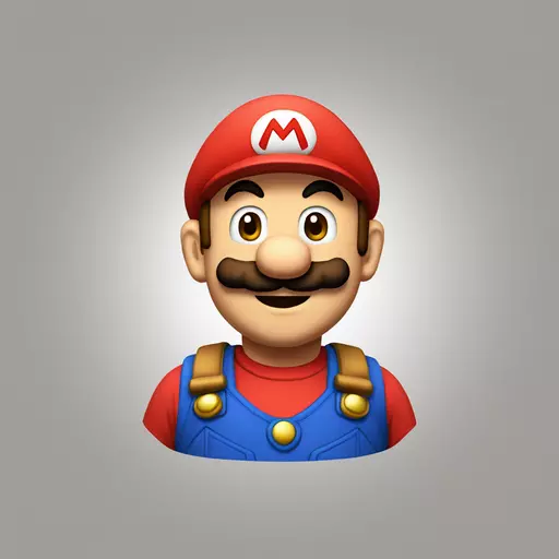 mario emoji