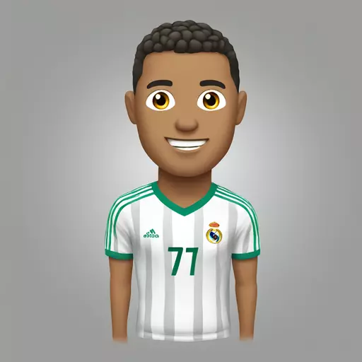 Ronaldo emoji