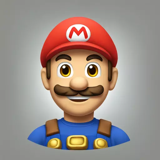 mario emoji