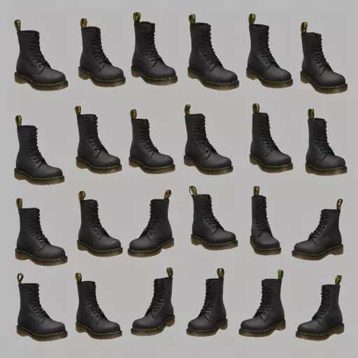 doc martens emoji