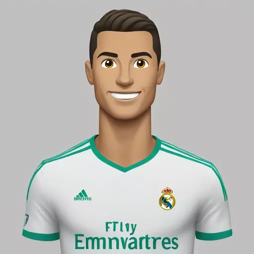 Cristiano Ronaldo   emoji