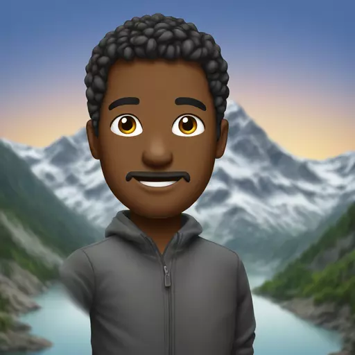 moutain emoji