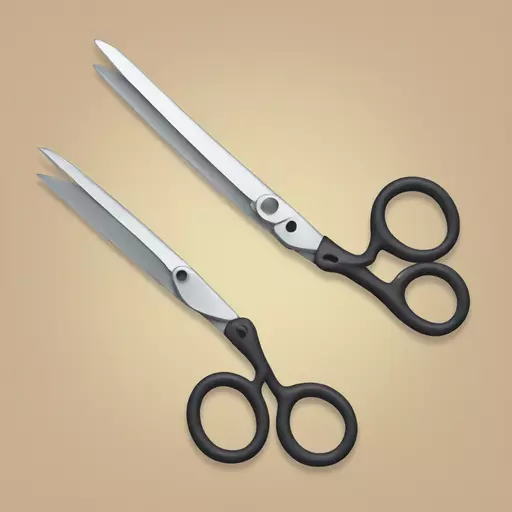 scissors emoji