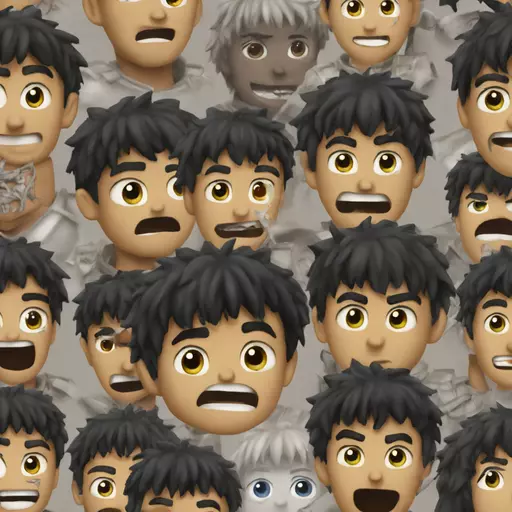Berserk  emoji