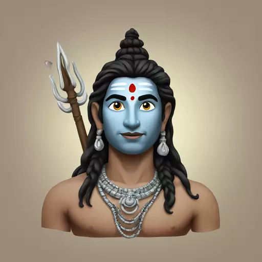 lord shiva emoji