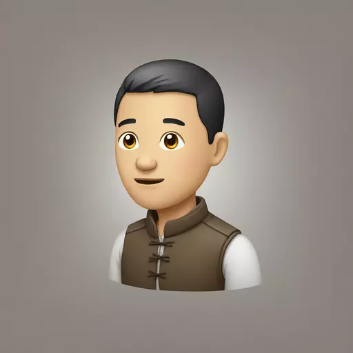 chinese man emoji