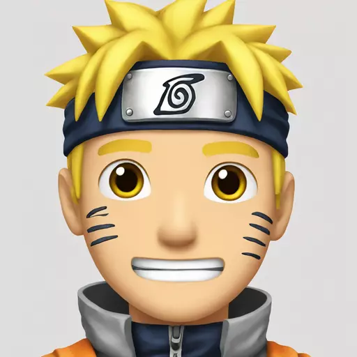 Naruto emoji