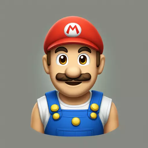 mario emoji