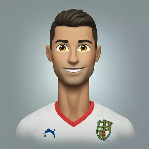 CR7 emoji