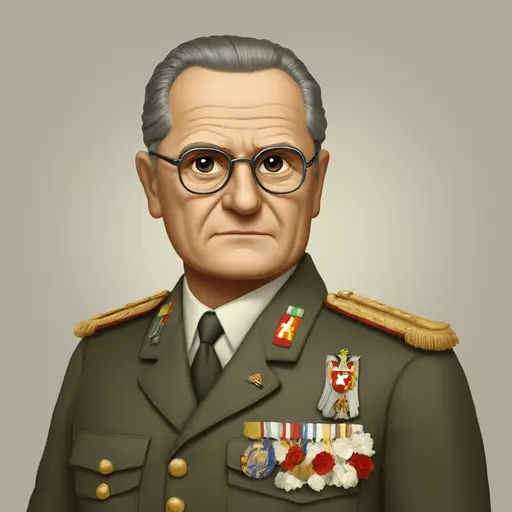 Josip Broz Tito emoji