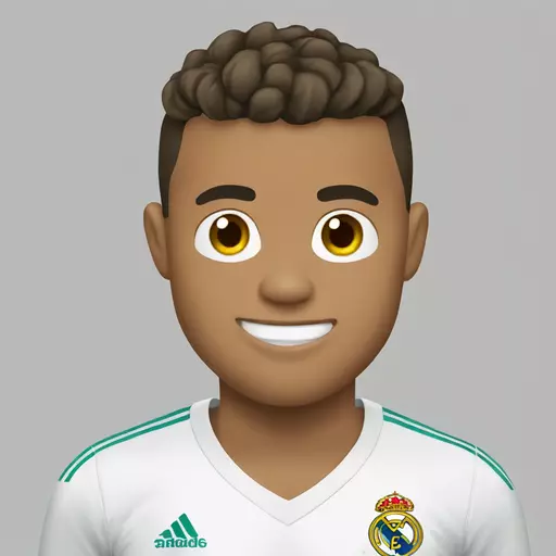Ronaldo  emoji