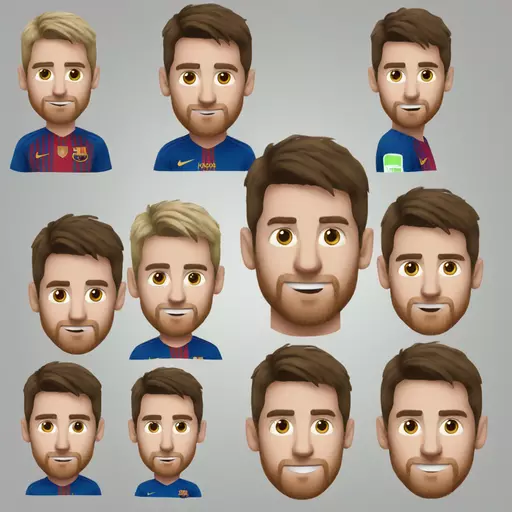 Messi  emoji