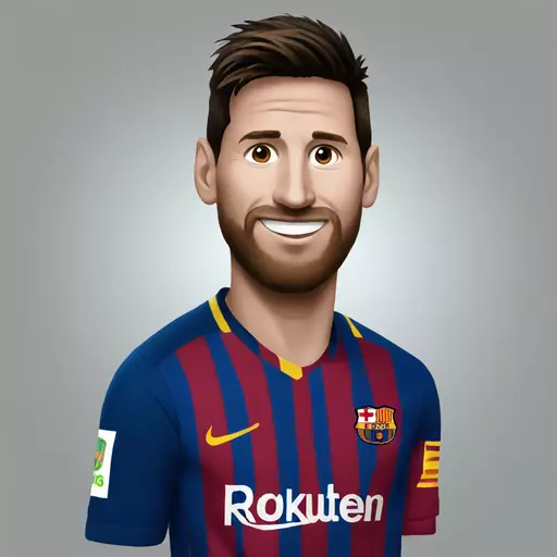 Messi emoji