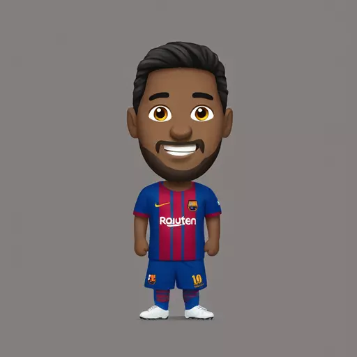 Messi emoji