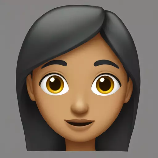 Arap girl emoji