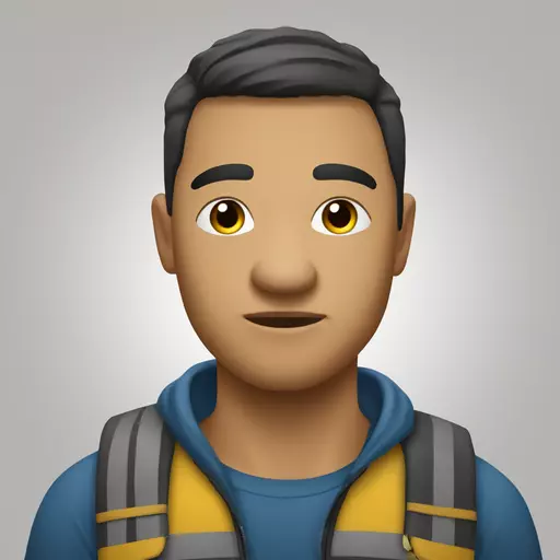 Puliukko, heiluttaa viinapulloa emoji