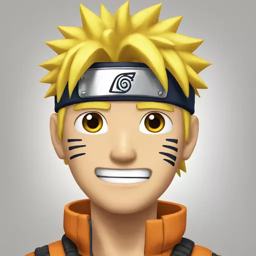 Naruto emoji