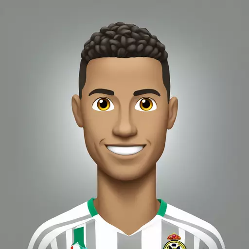 Ronaldo emoji