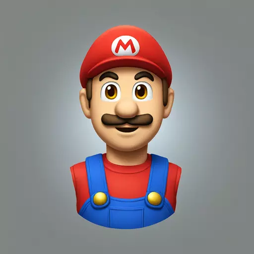 mario emoji