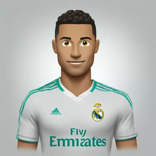 Ronaldo emoji