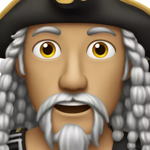 pirate emoji