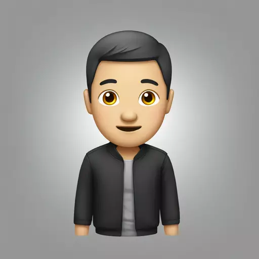 chinese man emoji